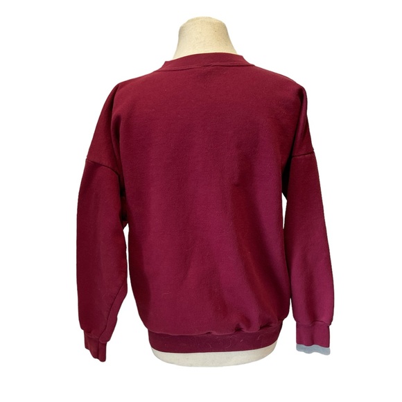 Jerico Embroidered Sweatshirt Size Medium - Picture 2 of 6